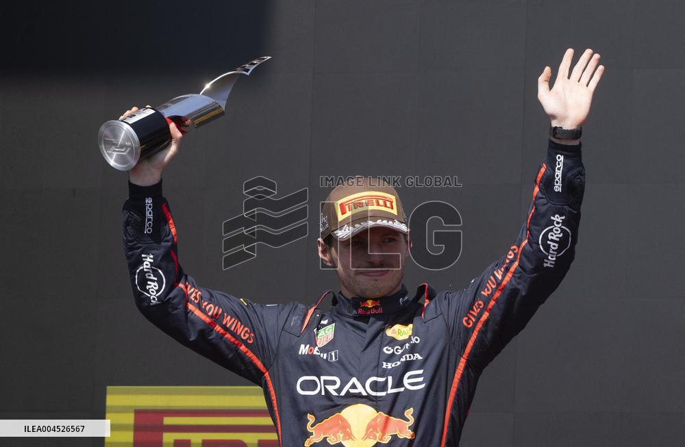 Formula One Canadian Grand Prix - Montreal