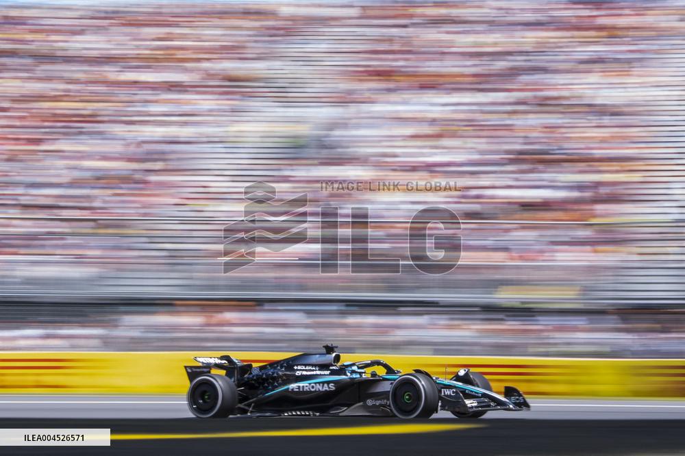 Formula One Canadian Grand Prix - Montreal