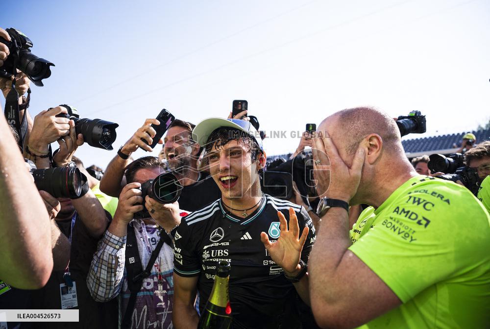 Formula One Canadian Grand Prix - Montreal