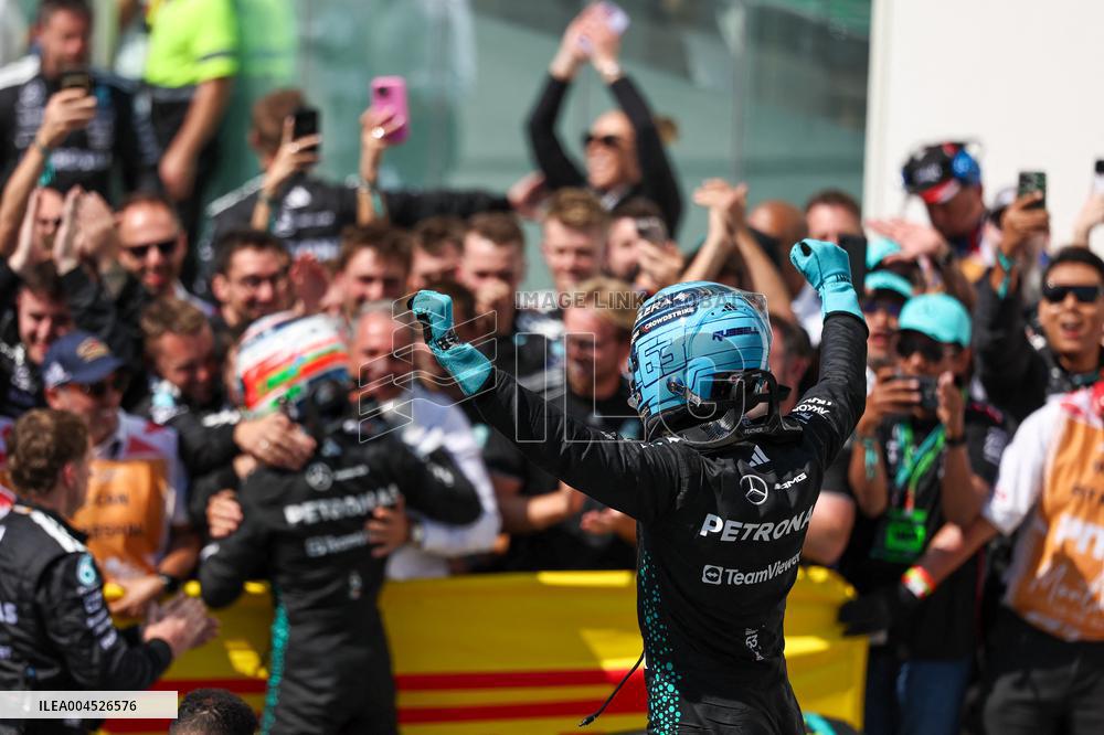 Formula One Canadian Grand Prix - Montreal