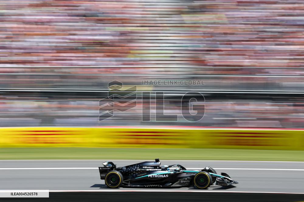 Formula One Canadian Grand Prix - Montreal