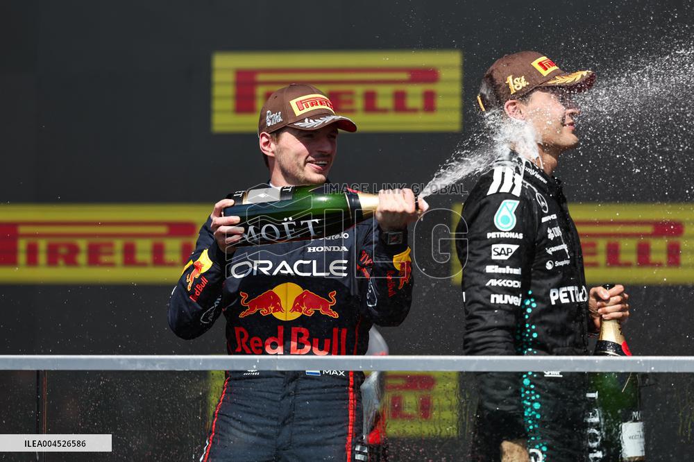 Formula One Canadian Grand Prix - Montreal