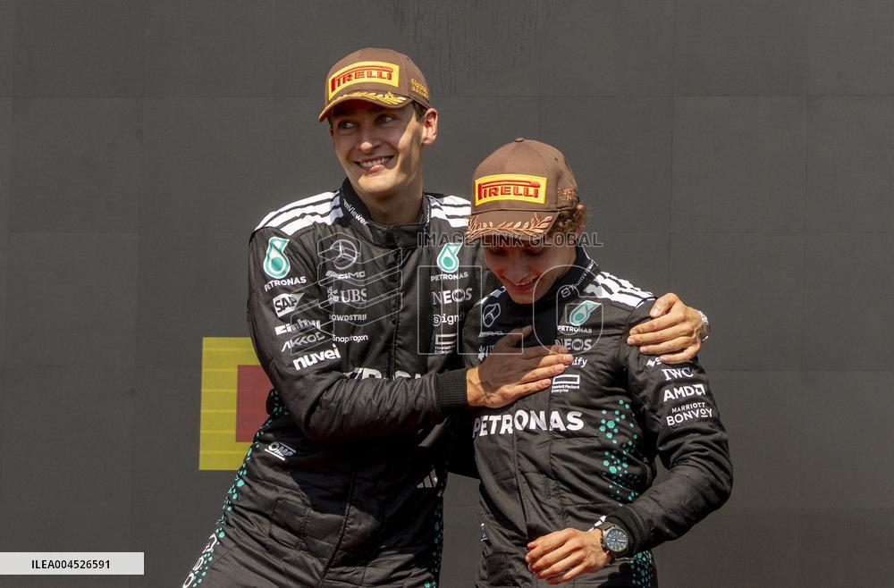 Formula One Canadian Grand Prix - Montreal