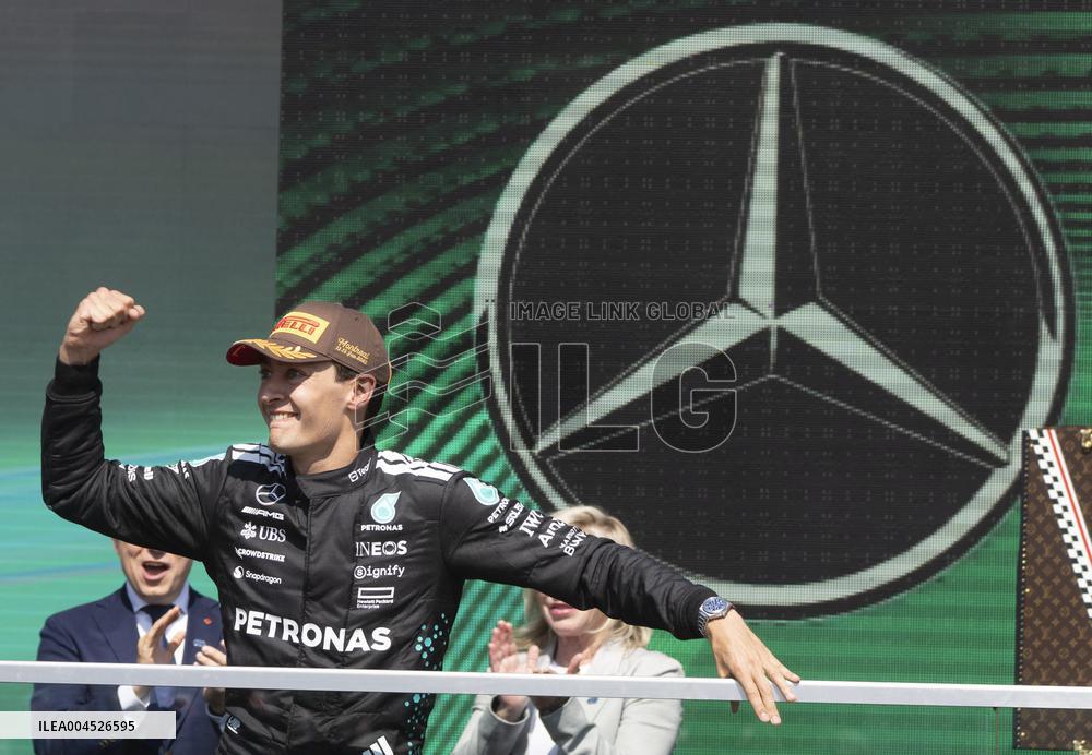 Formula One Canadian Grand Prix - Montreal