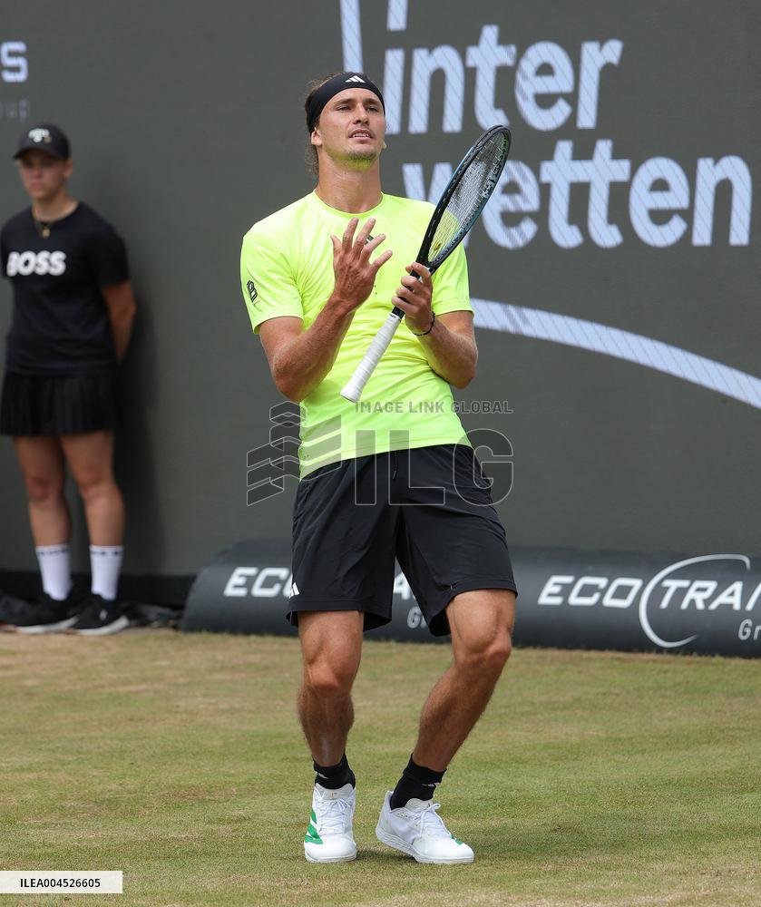 Stuttgart Open Final 2025 - Germany