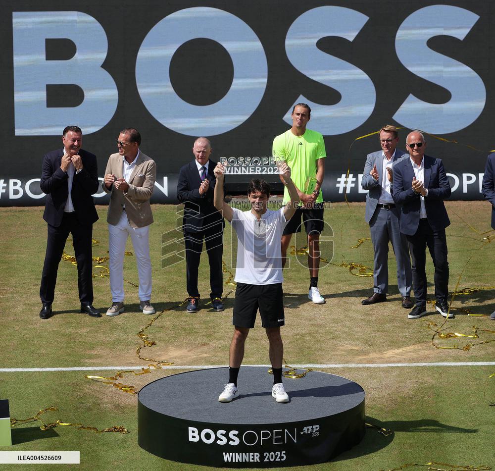 Stuttgart Open Final 2025 - Germany