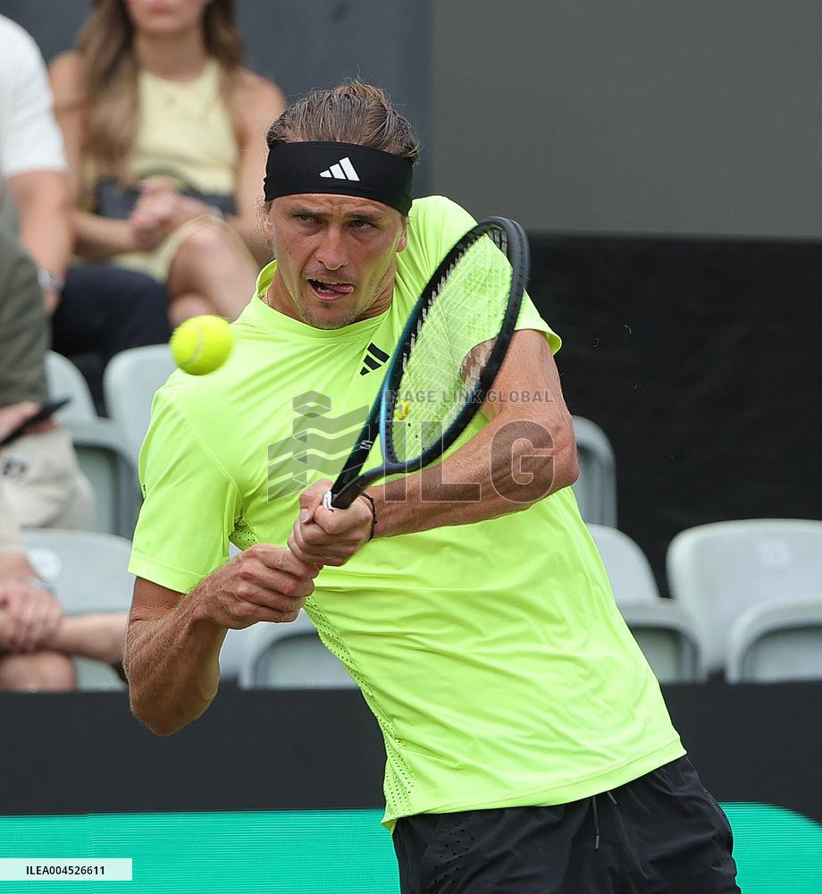 Stuttgart Open Final 2025 - Germany