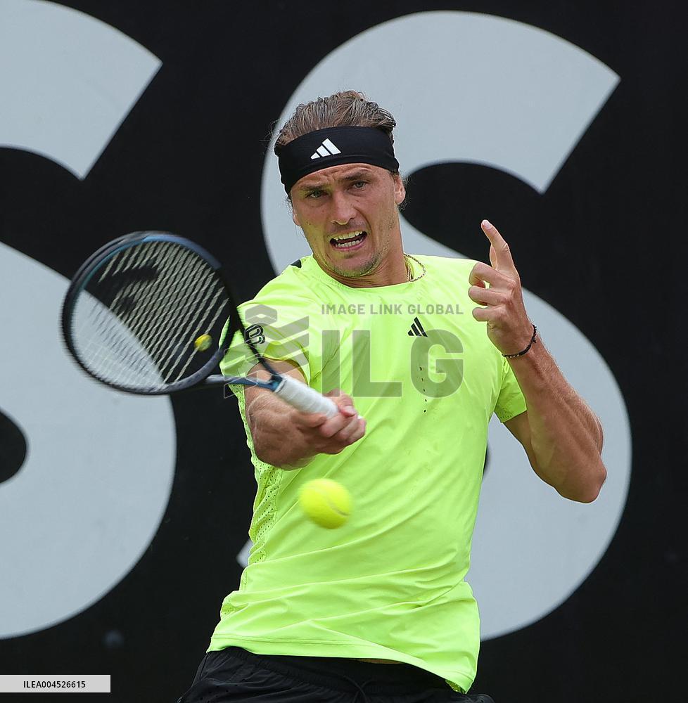 Stuttgart Open Final 2025 - Germany