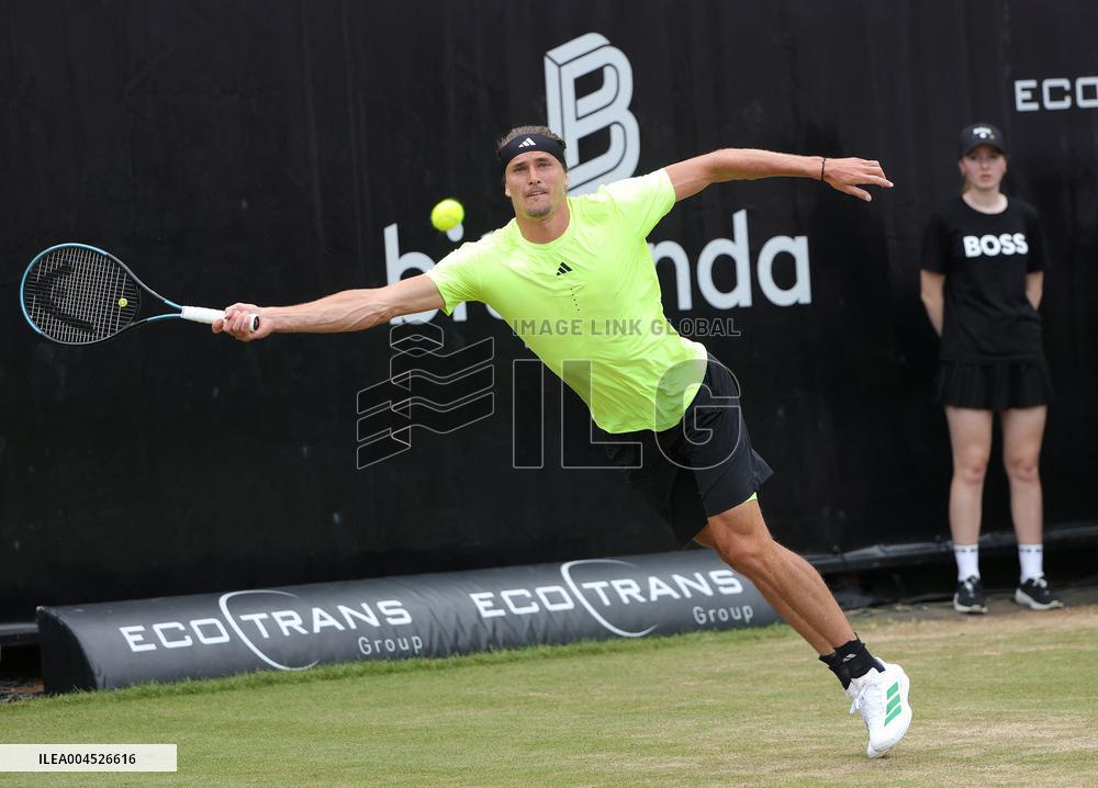 Stuttgart Open Final 2025 - Germany