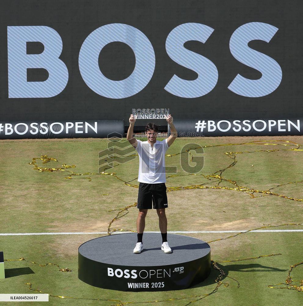 Stuttgart Open Final 2025 - Germany