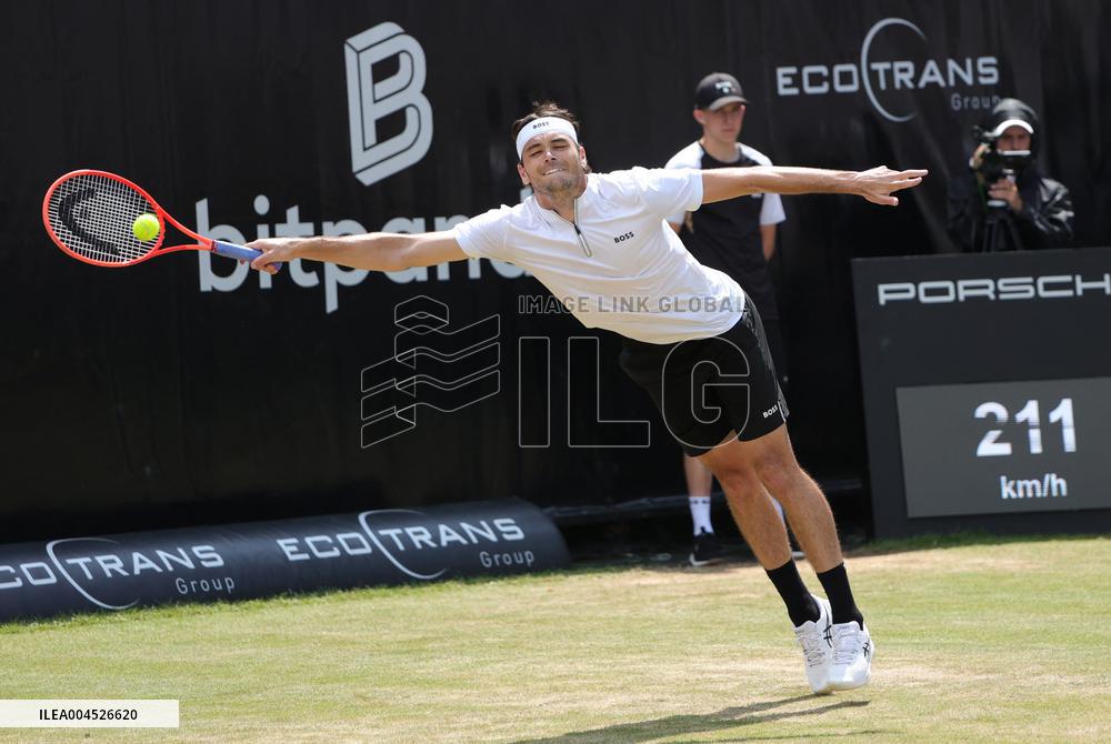 Stuttgart Open Final 2025 - Germany