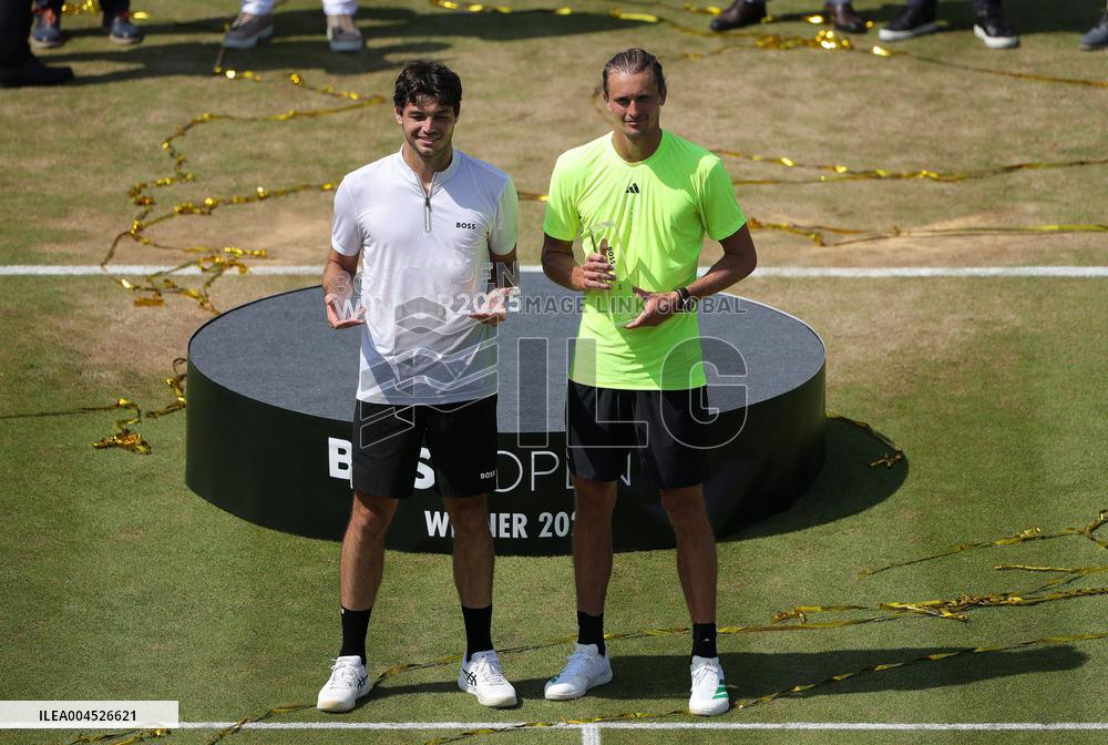 Stuttgart Open Final 2025 - Germany