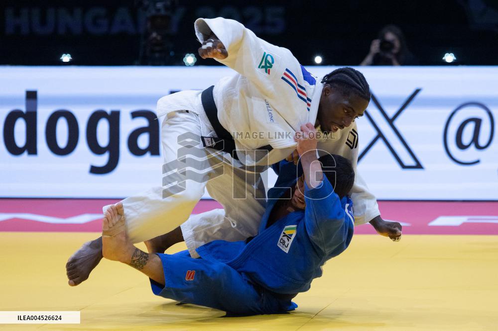 Men's 73kg Judo World Championships 2025 - Budapest