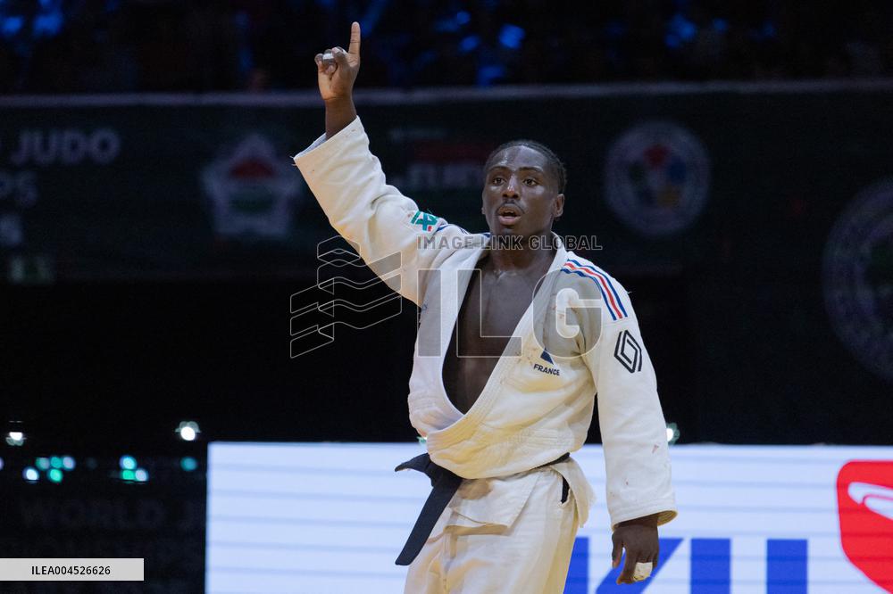 Men's 73kg Judo World Championships 2025 - Budapest