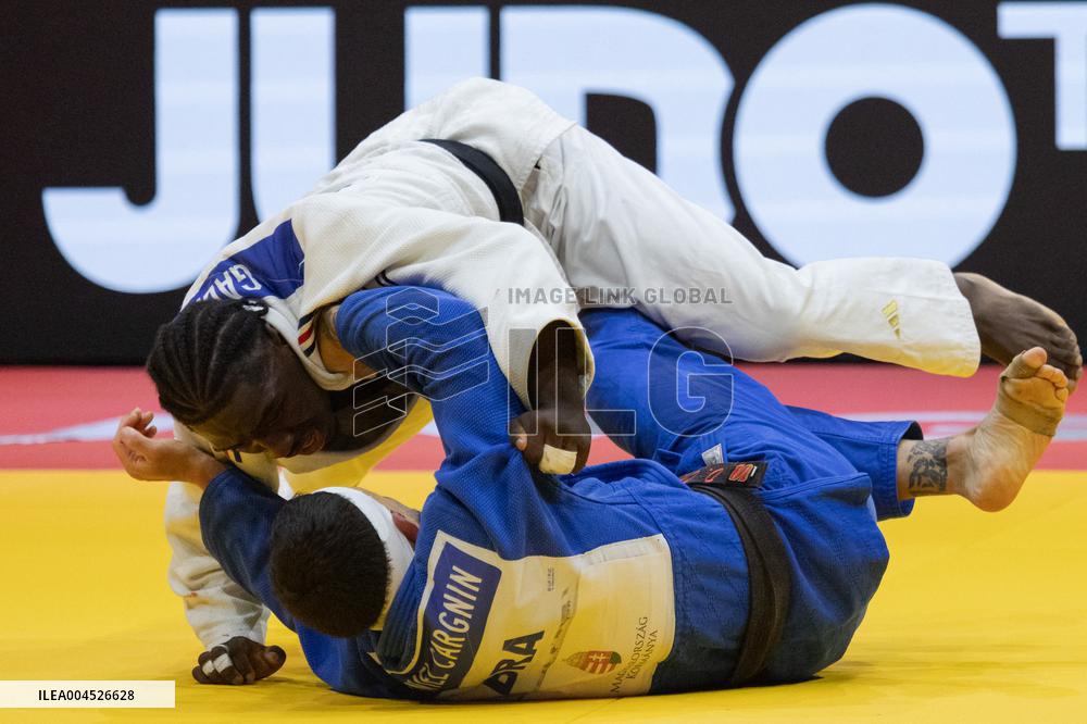 Men's 73kg Judo World Championships 2025 - Budapest