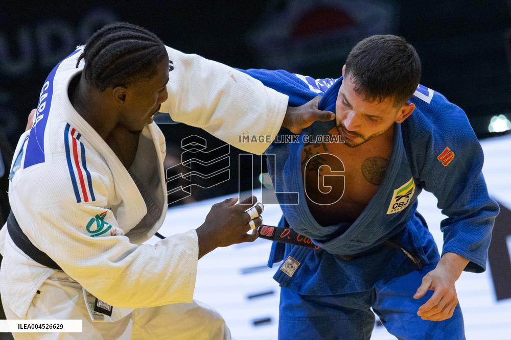 Men's 73kg Judo World Championships 2025 - Budapest