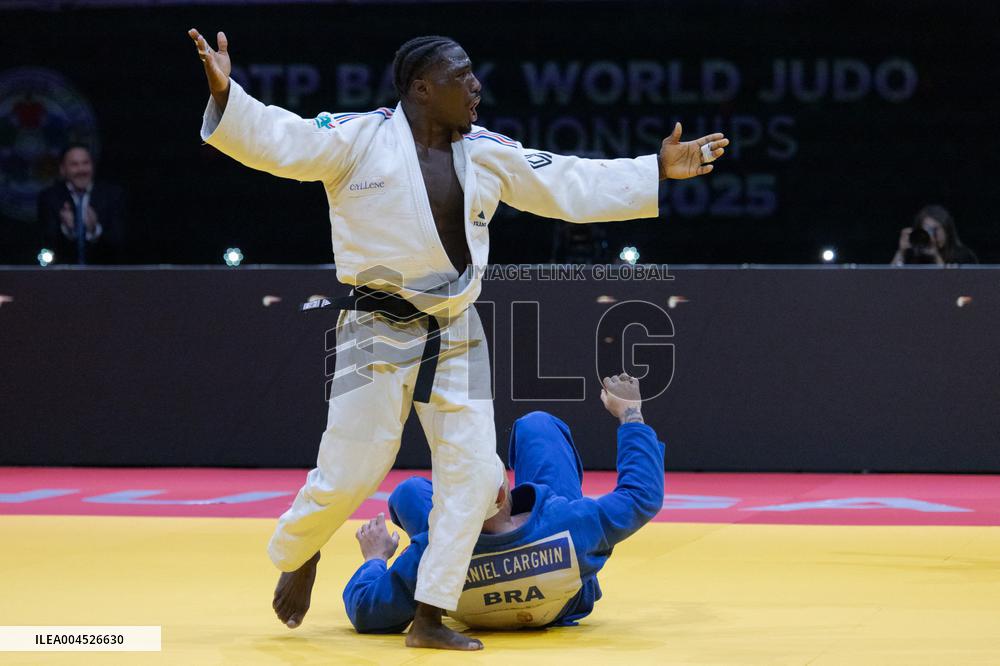 Men's 73kg Judo World Championships 2025 - Budapest