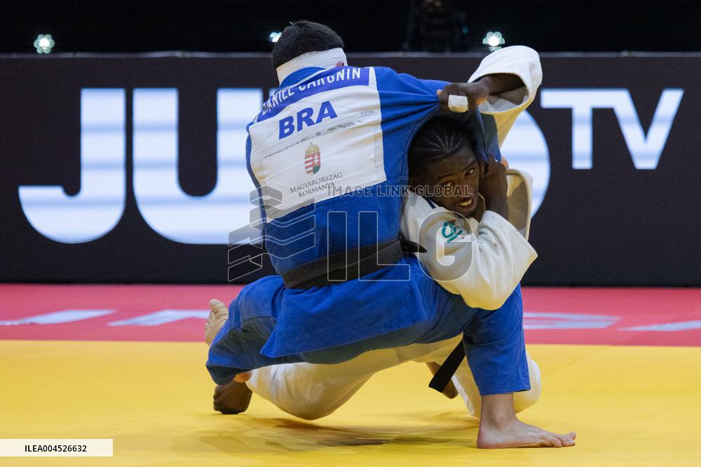 Men's 73kg Judo World Championships 2025 - Budapest