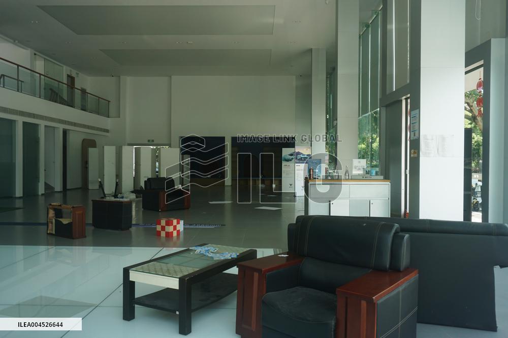 Nezha Auto Bankruptcy