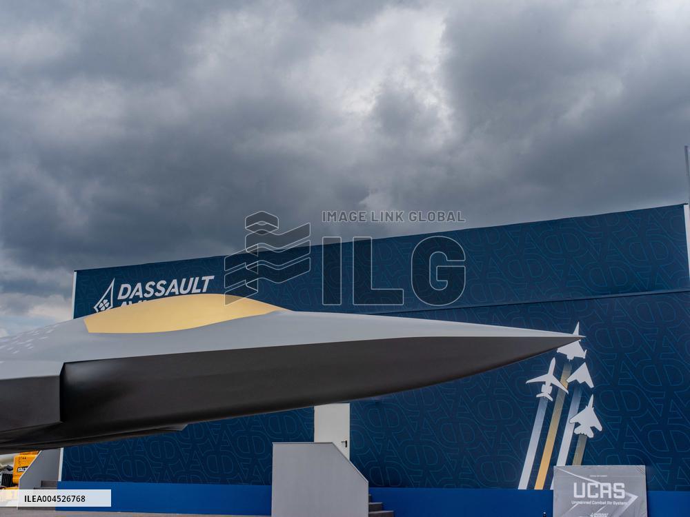 Salon du Bourget - Paris Air Show - France