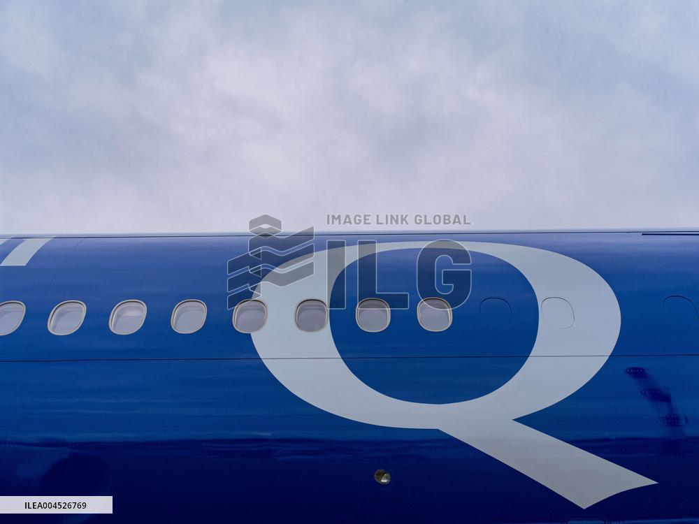 Salon du Bourget - Paris Air Show - France