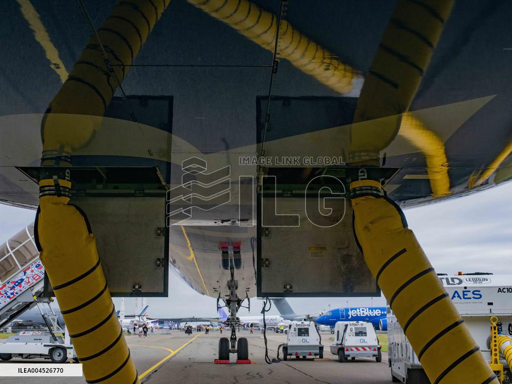 Salon du Bourget - Paris Air Show - France