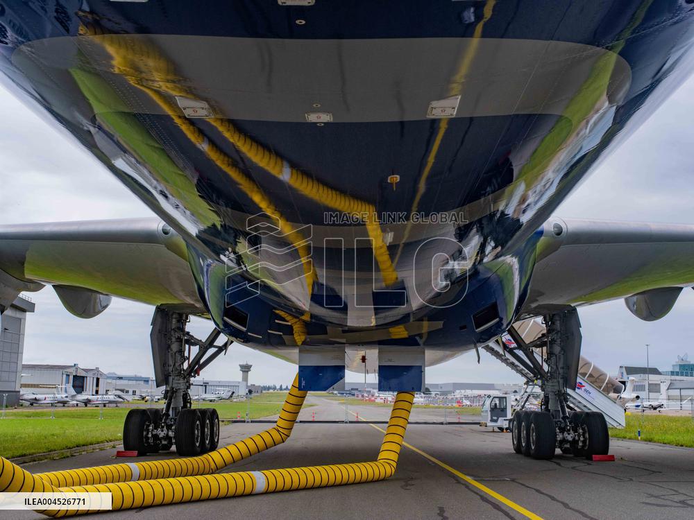 Salon du Bourget - Paris Air Show - France