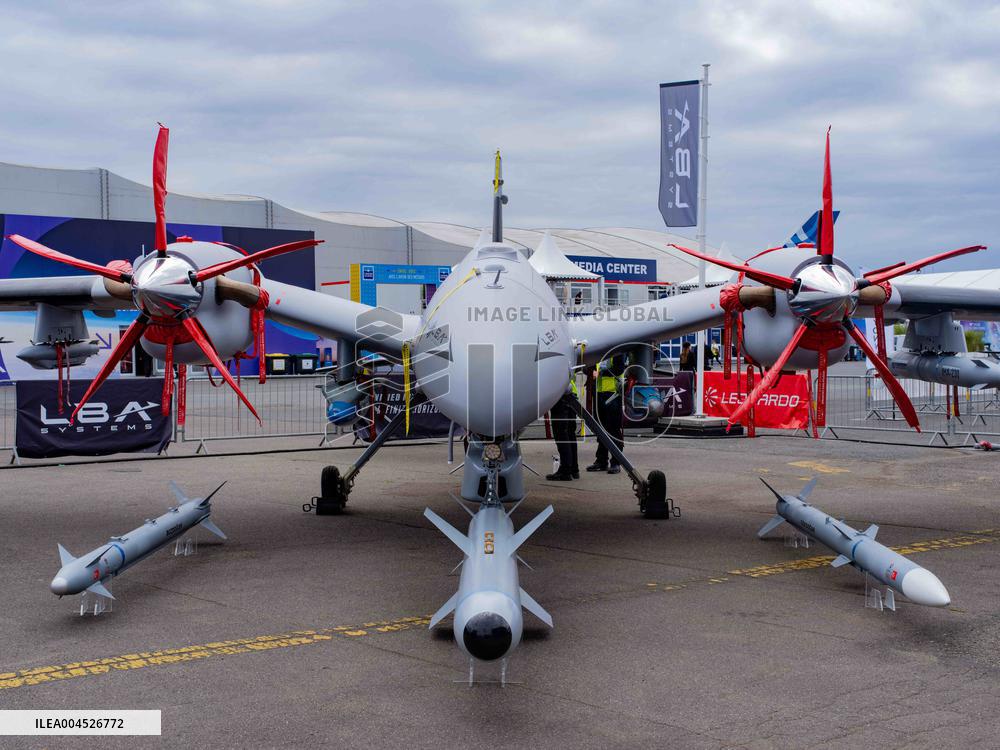 Salon du Bourget - Paris Air Show - France