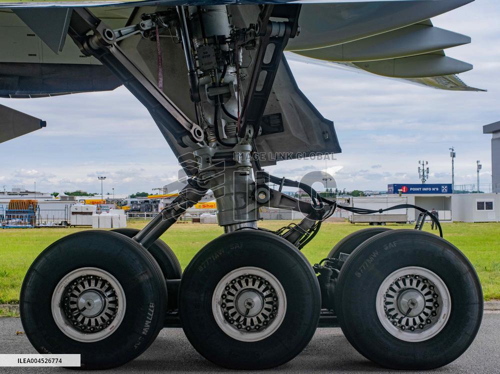 Salon du Bourget - Paris Air Show - France