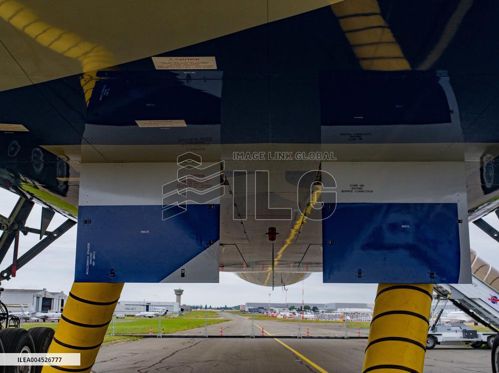 Salon du Bourget - Paris Air Show - France