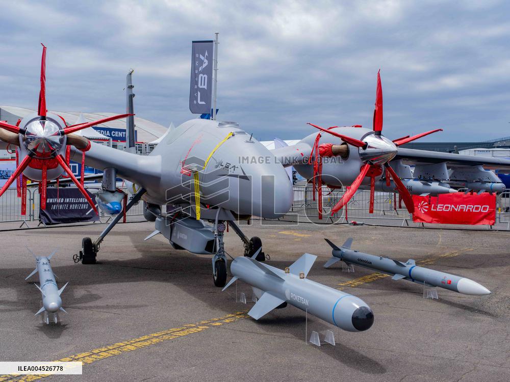 Salon du Bourget - Paris Air Show - France