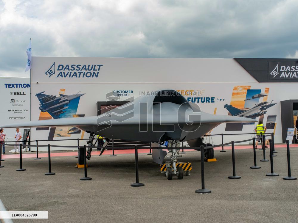 Salon du Bourget - Paris Air Show - France