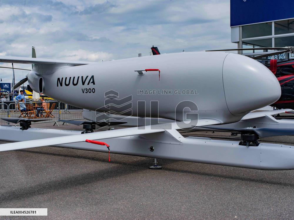 Salon du Bourget - Paris Air Show - France