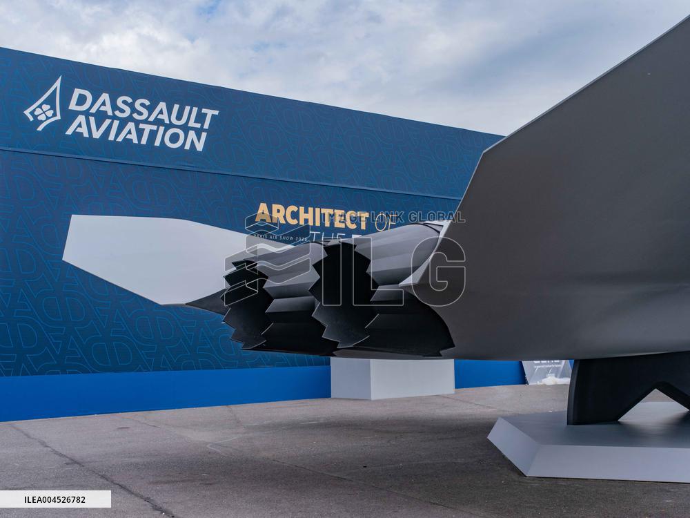 Salon du Bourget - Paris Air Show - France