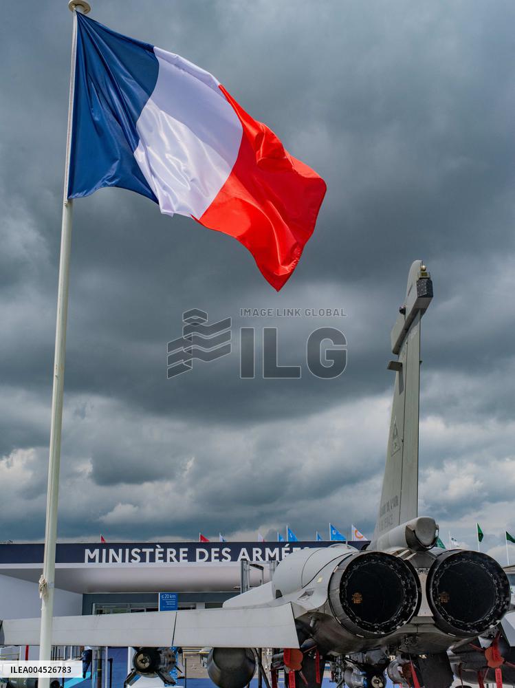 Salon du Bourget - Paris Air Show - France