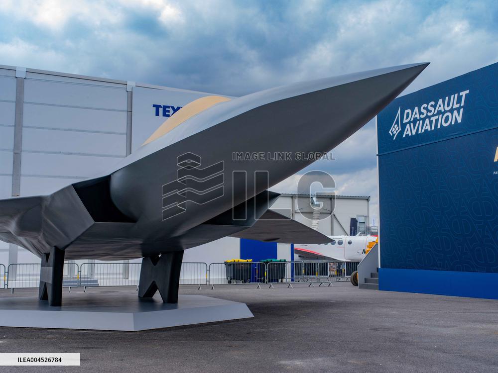 Salon du Bourget - Paris Air Show - France