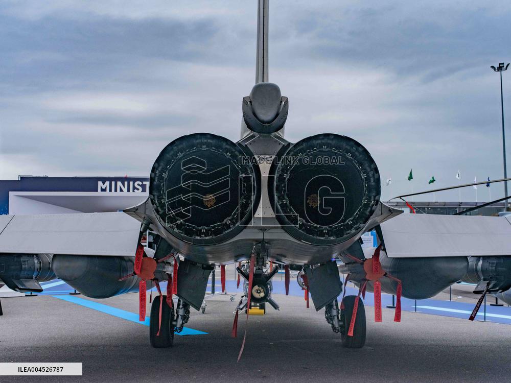 Salon du Bourget - Paris Air Show - France