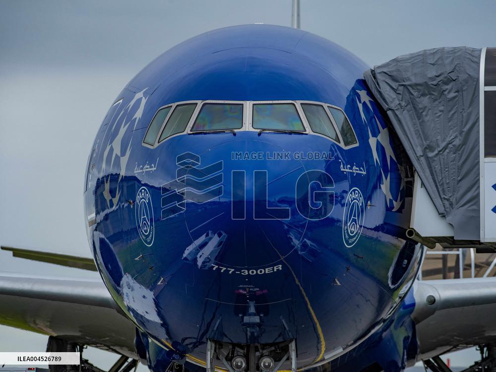 Salon du Bourget - Paris Air Show - France