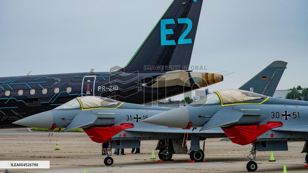 Salon du Bourget - Paris Air Show - France
