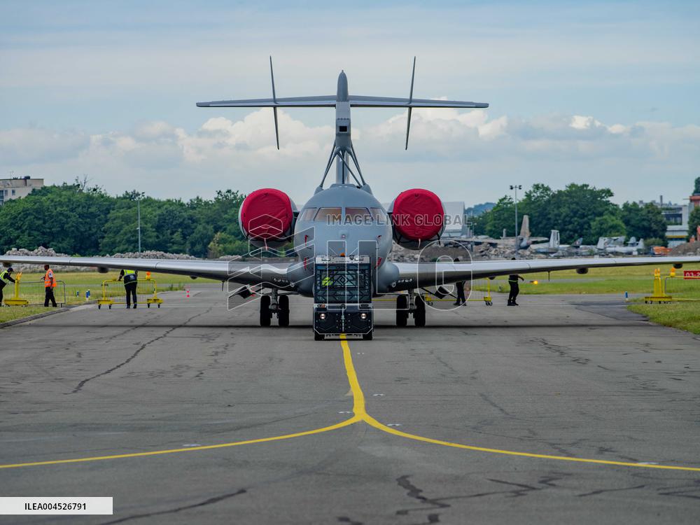 Salon du Bourget - Paris Air Show - France
