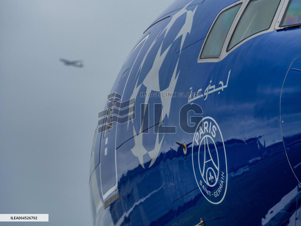 Salon du Bourget - Paris Air Show - France