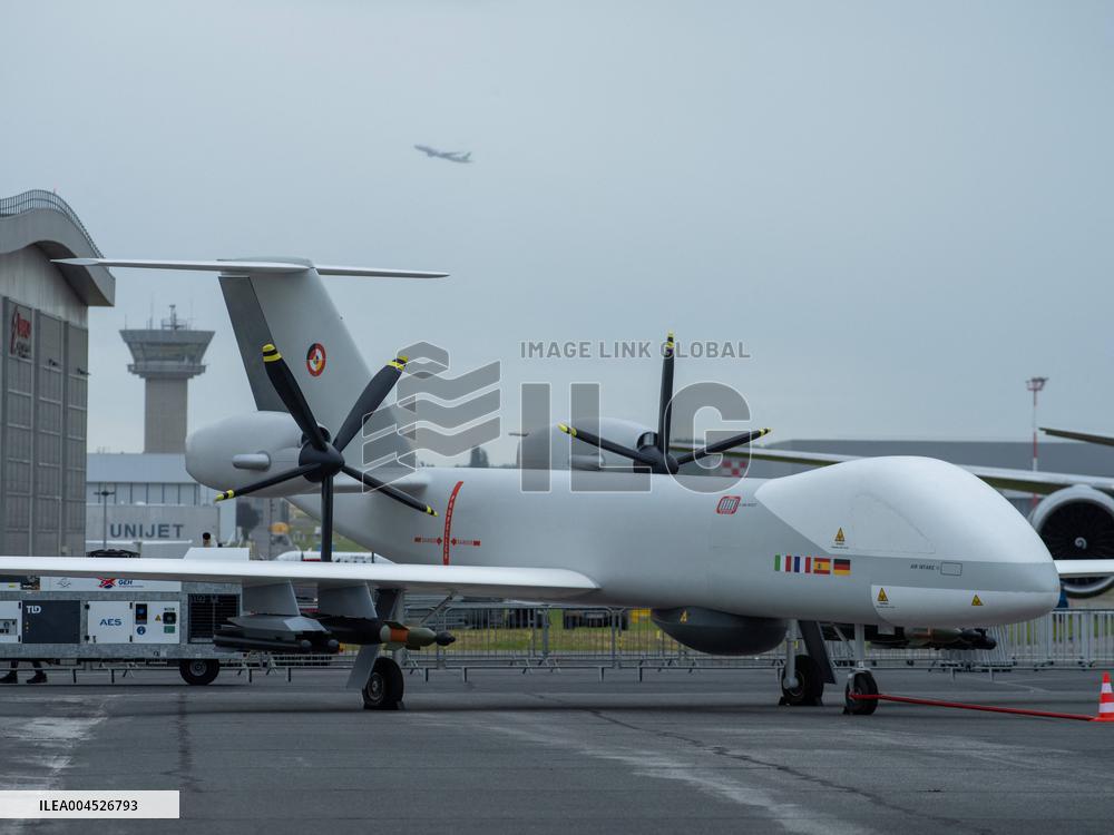 Salon du Bourget - Paris Air Show - France