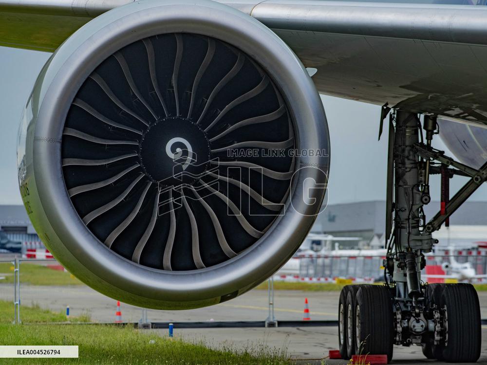 Salon du Bourget - Paris Air Show - France