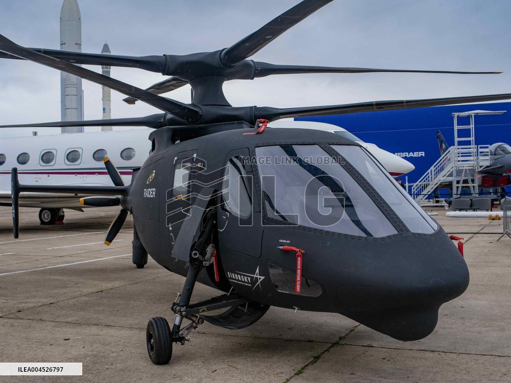 Salon du Bourget - Paris Air Show - France