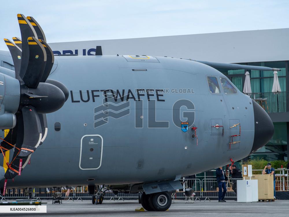 Salon du Bourget - Paris Air Show - France