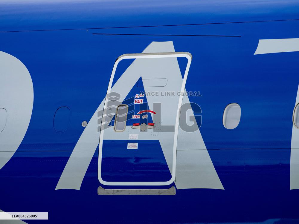 Salon du Bourget - Paris Air Show - France