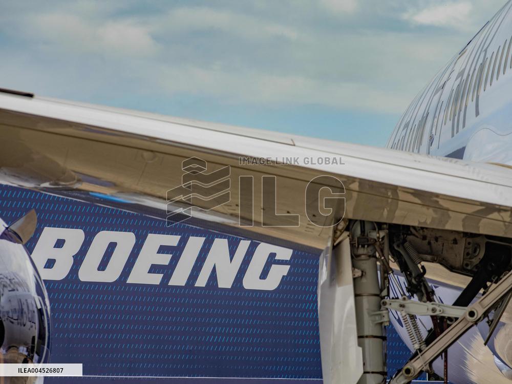 Salon du Bourget - Paris Air Show - France