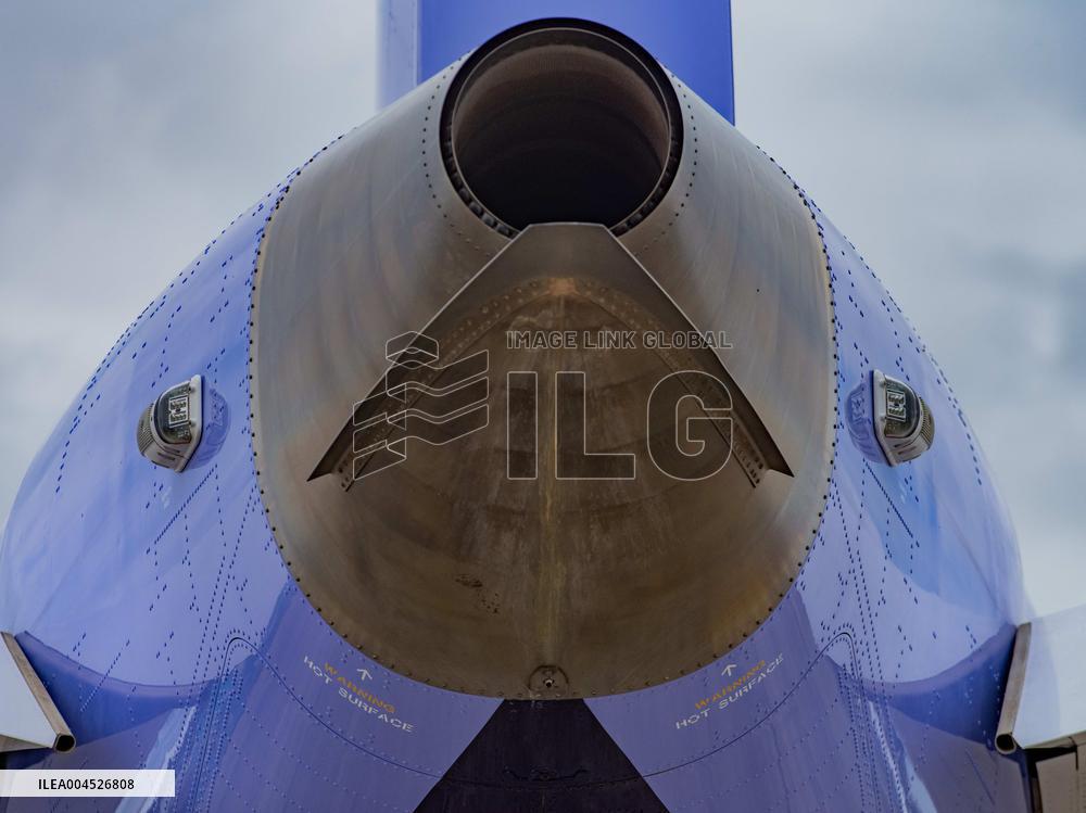 Salon du Bourget - Paris Air Show - France