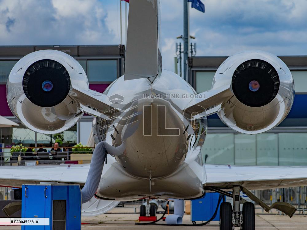 Salon du Bourget - Paris Air Show - France