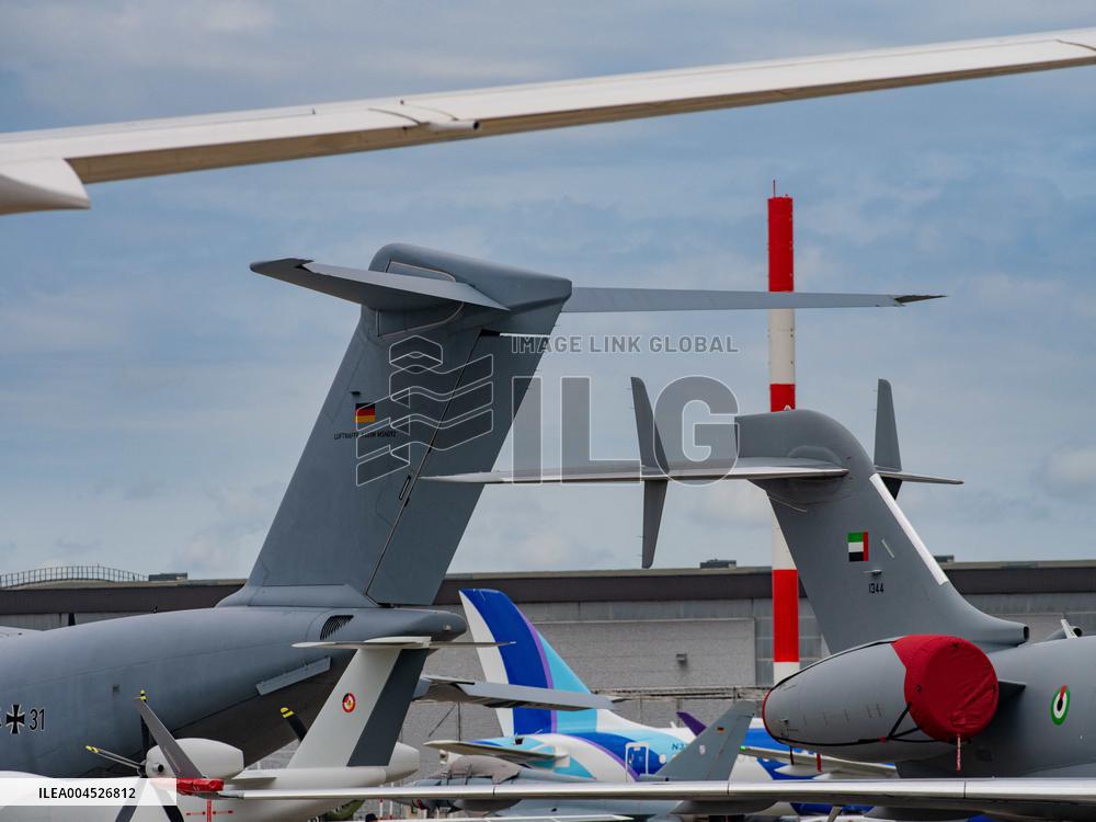 Salon du Bourget - Paris Air Show - France